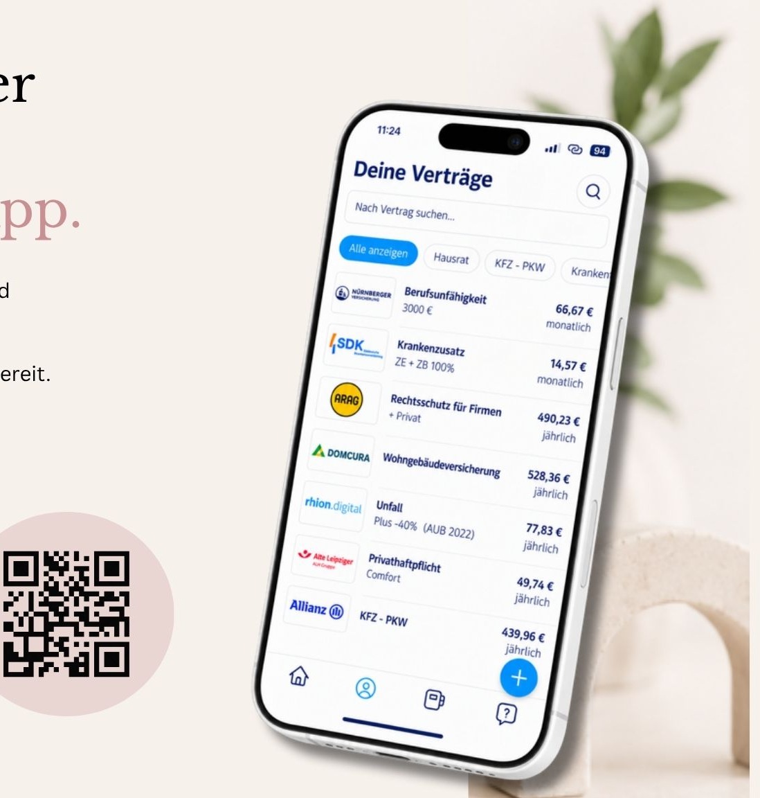 Finanz-App