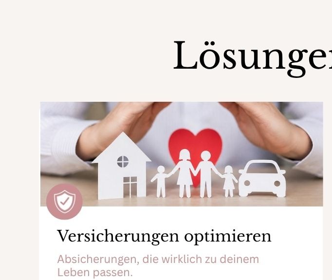 Versicherungen