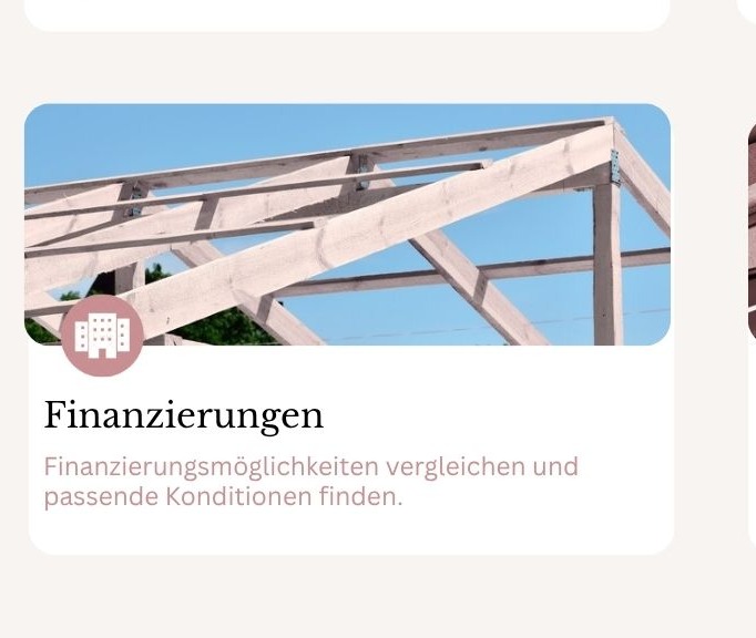 Finanzierungen