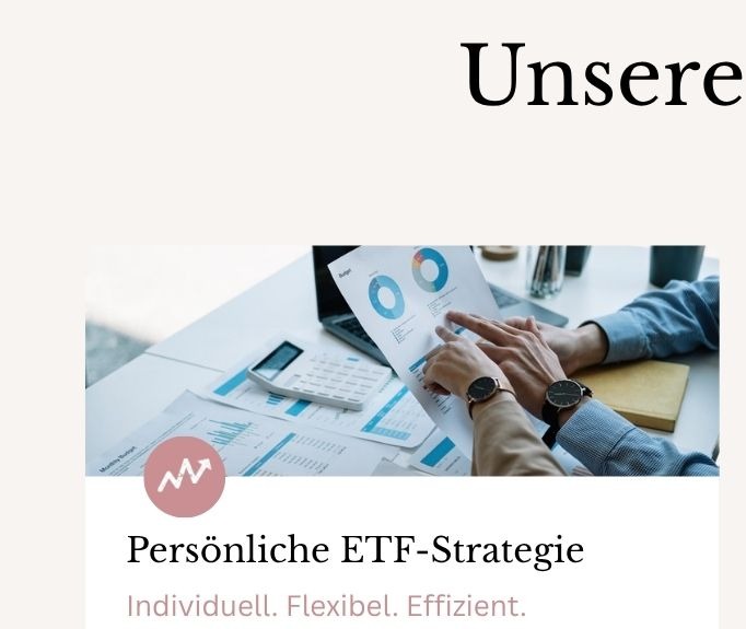 ETF-Strategie